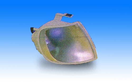 Front Indicator - Clear - LH