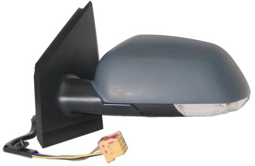 Black - Cable - With Lamp RH