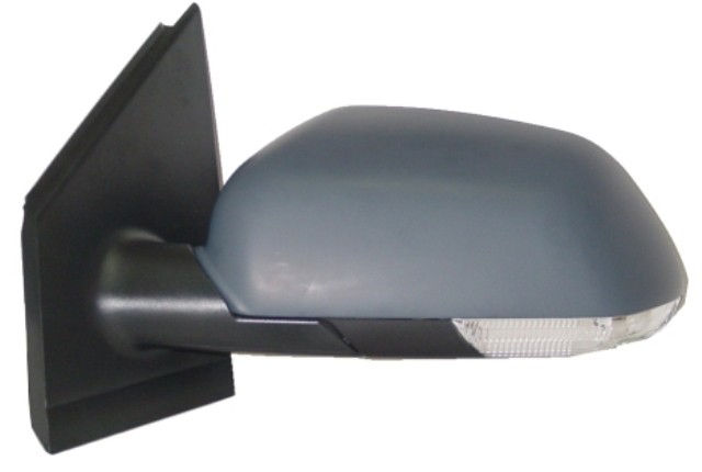 Door Mirror Manual Primed L/H