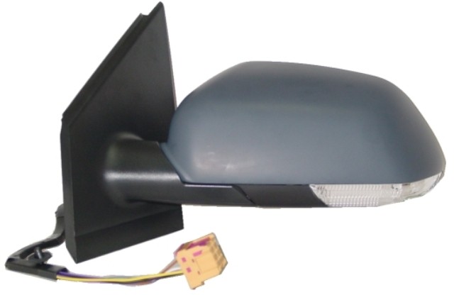 Primed Elec/Heat With Lamp LH