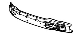 Front Bumper Reinforcement
