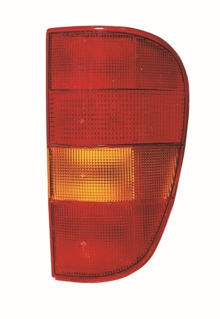 Volkswagen Caddy 1996-2004 Rear Lamp