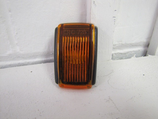 Ft Wing Side Repeater - Amber