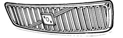 Front Grille