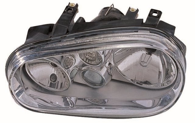 Volkswagen Golf Mk4 1998-2003 Headlamp With Fog Lamp