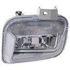 Front Fog Lamp LH