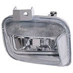 Front Fog Lamp RH