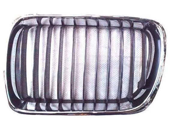 Front Grille Section LH