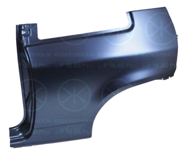 Volkswagen Lupo / Seat Arosa 1998-2005 Rear Quarter Panel L/H