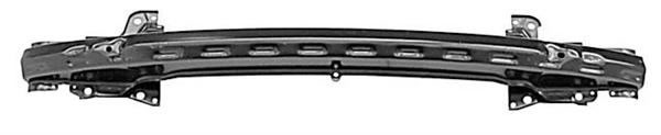 Volkswagen Bora 1999-2006 Front bumper reinforcement