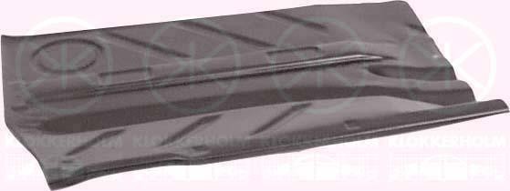 VW Golf MK 1 Front Floor Pan