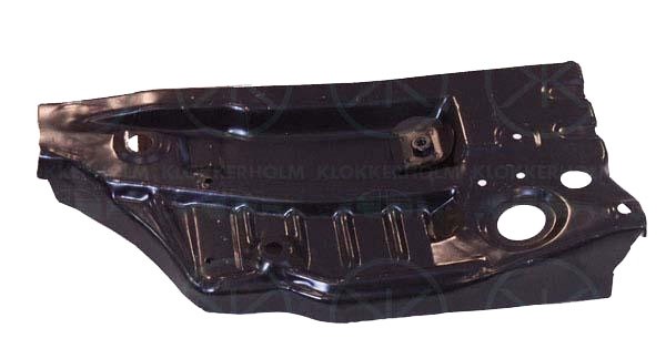 Volkswagen Golf Mk2 1983-1992 Front Wing Inner Rear Section