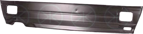 Volkwagen golf mk 2 1987-1991 lower rear panel