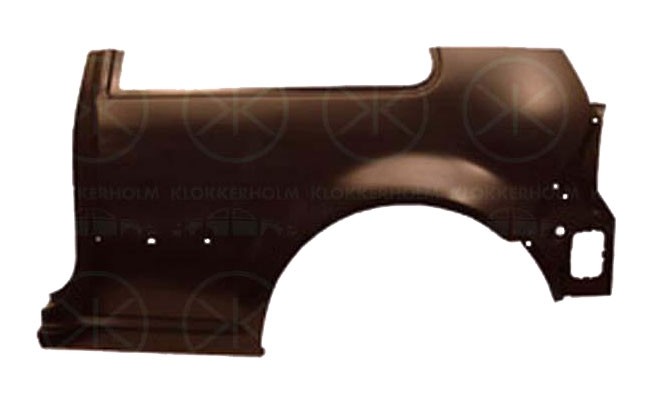 VW Golf Mk4 1998-2003 Rear Quarter Panel N/S