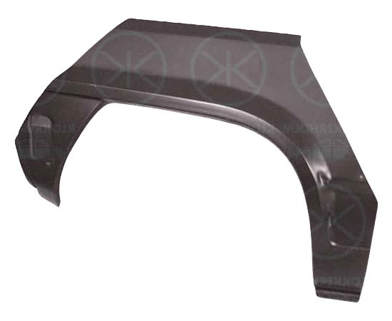 Volkswagen Polo Mk2 1981-1990 Rear Quarter Panel (Lower) - 3 Door Models