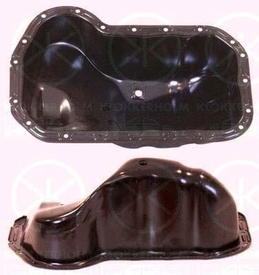 Audi wet Sump