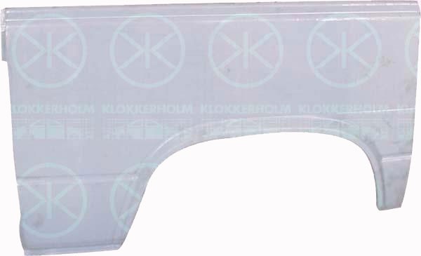 Volkswagen Transporter 79-90 Rear Quarter Panel - Lower Section