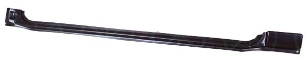 Volkswagen transporter/caravelle 1991-2003 Sliding door sill