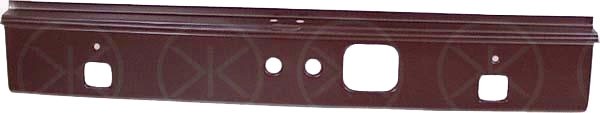VW LT 28-35 1975-1996 Rear Panel Lower Section
