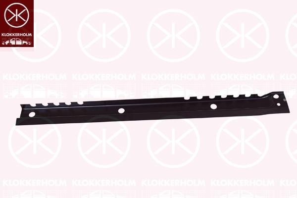 Volkswagen Transporter 2004-2015 Sill Front Door - Inner Section 