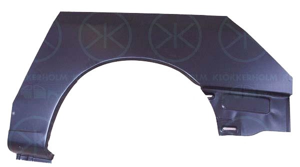 Volkswagen Caddy 1996-2004 Rear Wheel Arch L/H