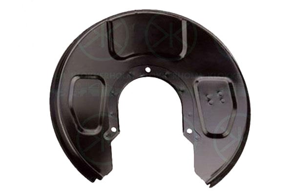 Ford Galaxy, Seat alhambra & Volkswagen Sharan 1995-2010 Brake Shield