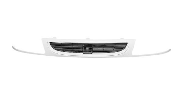 Front Grille and Rail