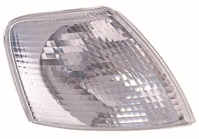 Front Indicator Lamp Clear RH