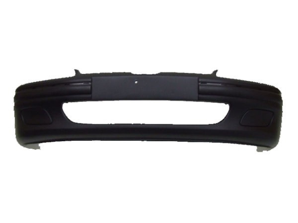 Front Bumper Not Primed Narrow Hole