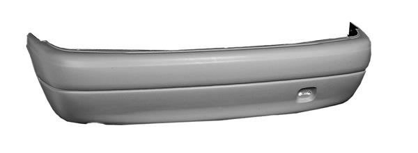 Rear Bumper - Fully Primed