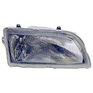 Headlamp Single Reflector RH