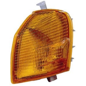 Front Indicator Lamp Amber LH