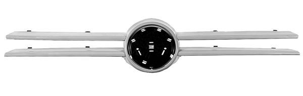 Front Grille - Outer Section