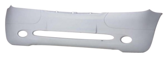 Front Bumper Grey