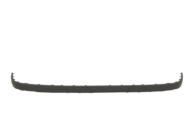 Volkswagen Golf Mk4 1998-2003 Front Bumper Moulding Black