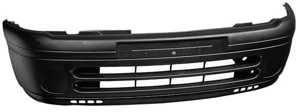 Front Bumper - Not Primed