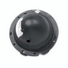 Steel Headlamp Bowl 7'''