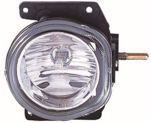 Front Fog Lamp