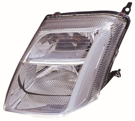 Headlamp - LH