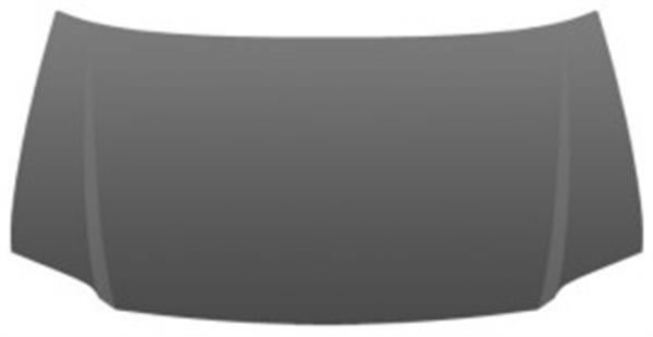 Volkswagen Caddy/Touran 2003-2010 Bonnet