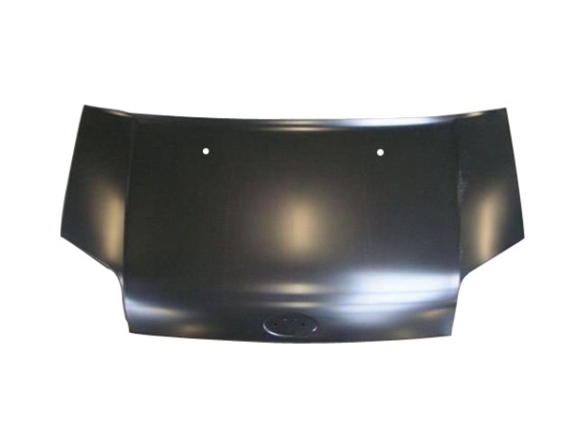 Ford Transit Connect 2003-2006 Bonnet With Badge Recess