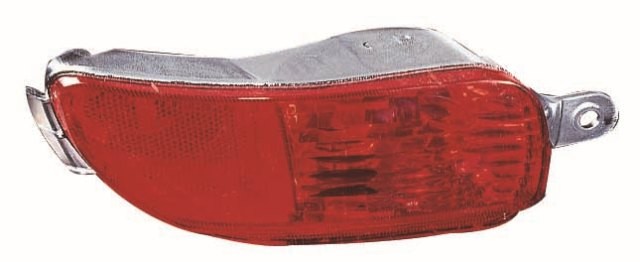 Rear Fog Lamp - LH