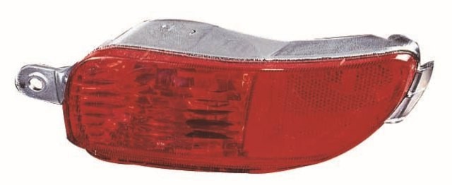 Rear Fog Lamp - RH