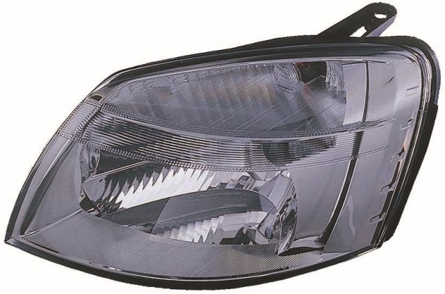 Citroen Berlingo / Peugeot Partner 2002-2008 Headlamp