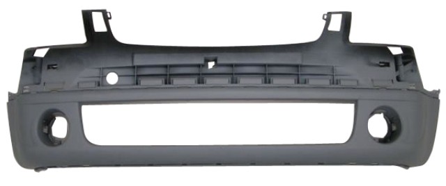 Citroen C2 2003-2008 Front Bumper - Standard Models - Lower Section
