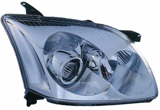 Headlamp Halogen RH