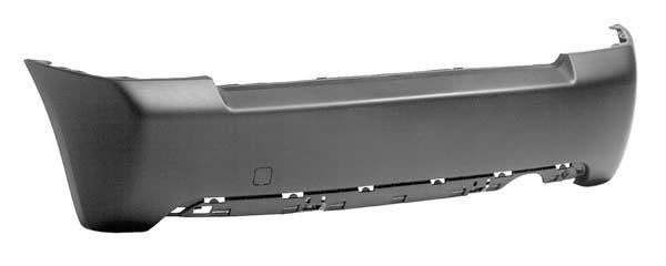 Rear Bumper - Not Primed