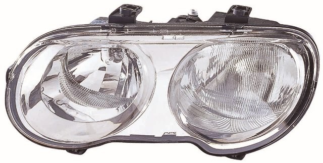 Headlamp - LH
