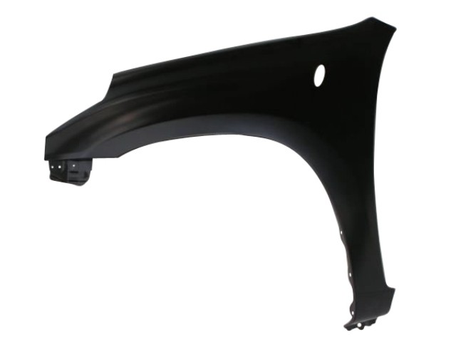 Toyota Rav-4 2001-2006 Front Wing Without Moulding Hole L/H