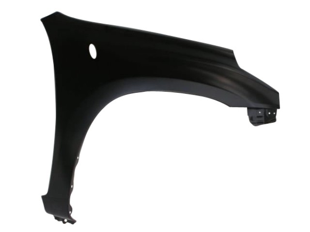 Toyota Rav-4 2001-2006 Front Wing Without Moulding Hole R/H
